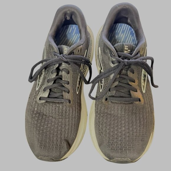 Brooks Glycerin GTS 21 Men's Running Shoes Size 8 Black - Picture 9 of 10